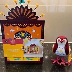 NWT Target Mini Ofrenda Box  Dia de los Muertos Luis Pinto 2023